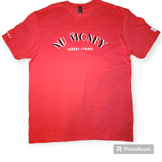 T-shirt short sleeve Red 2nd gen