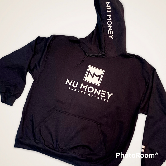 Basic hoody (blk)